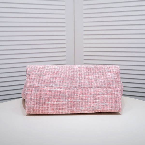 シャネルバッグ内部構造